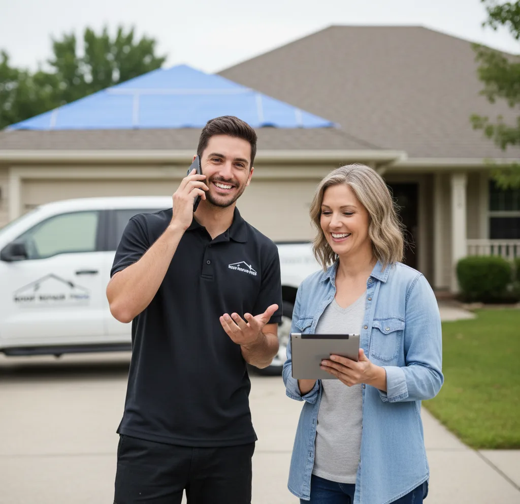 Emergency Roof Repair in Encinitas, CA