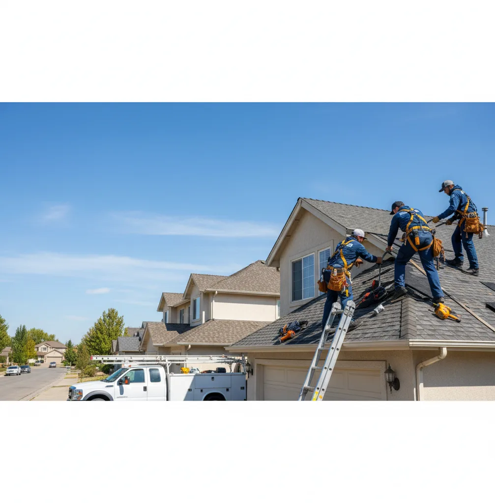 Emergency Roof Repair in Encinitas, CA